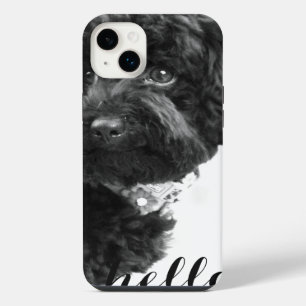 ©Toy Poodle Photography Personalised iPhone 14 Plus Case