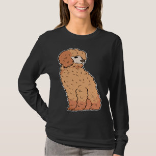 Toy Poodle Puppy Pet Dog Breed T-Shirt