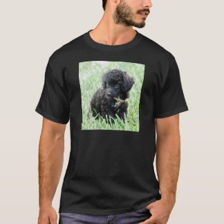 Toy Poodle Puppy T-Shirt
