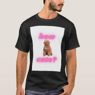 toy poodle T-Shirt