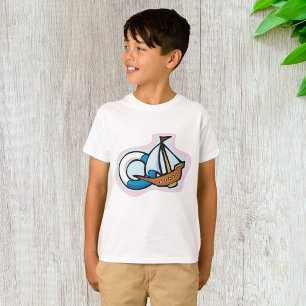 Toy Ship T-Shirt