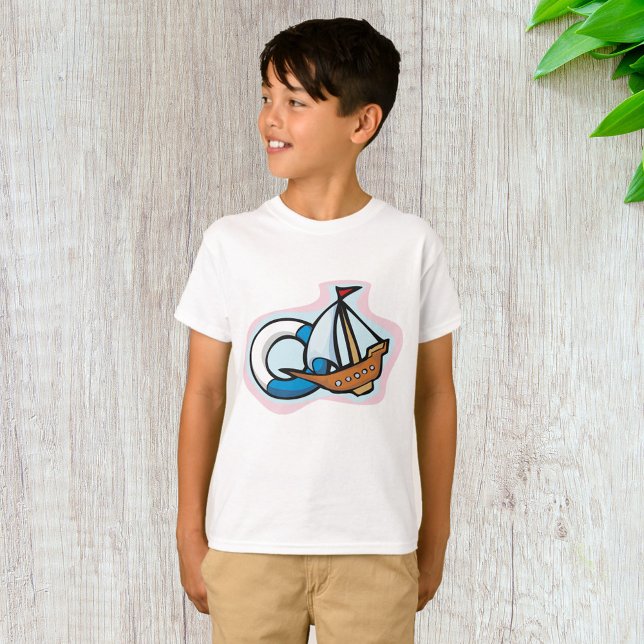 Toy Ship T-Shirt (Creator Uploaded)