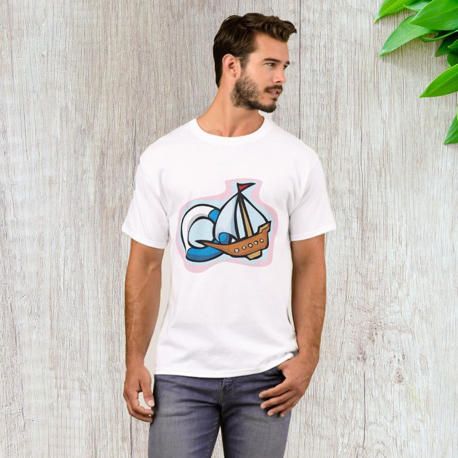 Toy Ship T-Shirt (Creator Uploaded)