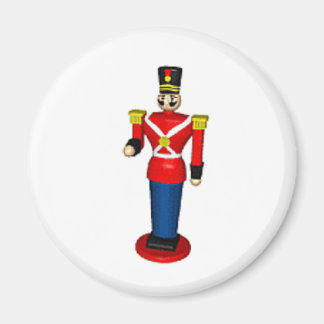 Toy Soldier Magnet