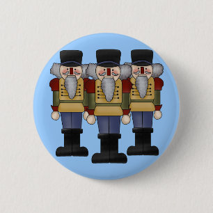 Toy Soldiers 6 Cm Round Badge