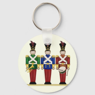 Toy Soldiers Keychain