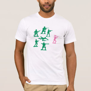 Toy Soldiers T-Shirt
