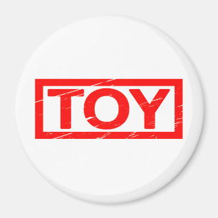 Toy Stamp Magnet