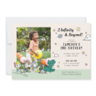 Toy Story | 2 Infinity & Beyond Birthday - Photo