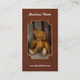 Toy - Teddy Bear - My Teddy Bear Business Card