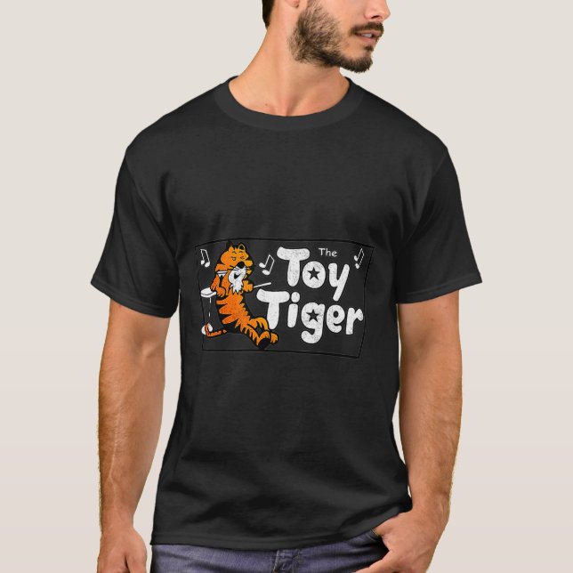 Toy Tiger Louisville Premium  T-Shirt (Front)