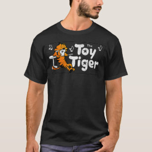 Toy Tiger Louisville  T-Shirt