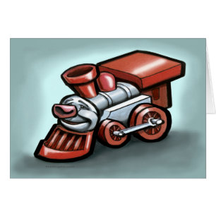Toy Train