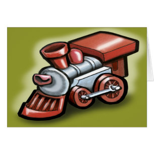 Toy Train