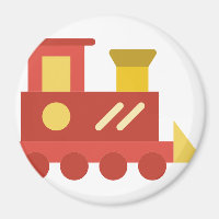 toy train