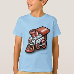 Toy Train T-Shirt