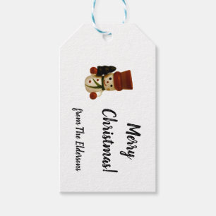 Toyland Holiday Gift Cards Tags