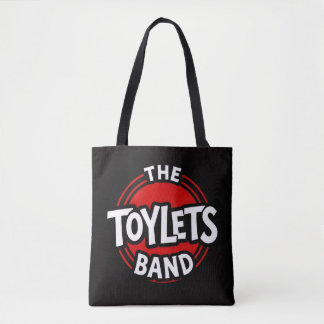 Toylet Tote Bag