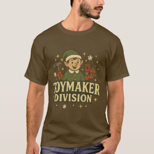 Toymaker Division T-Shirt