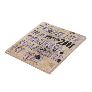 Toynbee Episode Tile