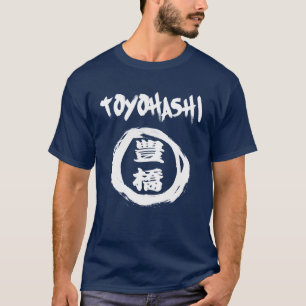 Toyohashi Graffiti T-Shirt