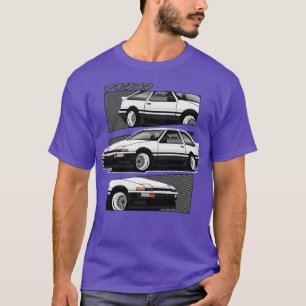 Toyota AE86 Hachiroku T-Shirt