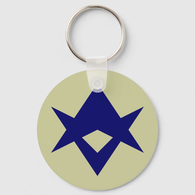 Toyota, Aichi, Japan Key Ring (Front)
