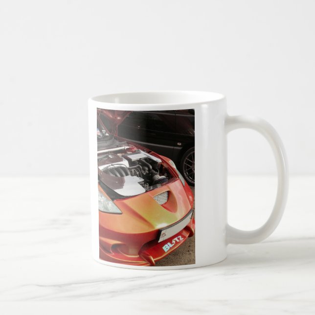 Toyota Celica Coffee Mug (Right)