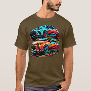 Toyota Corolla 12 T-Shirt
