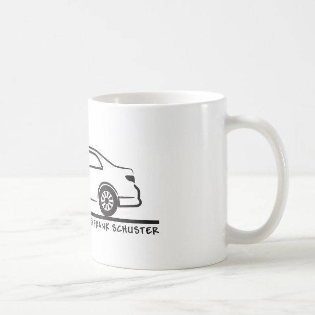 Toyota Corolla Coffee Mug (Right)