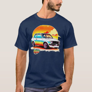 Toyota Corolla SR5 Very Little Muscle T-Shirt