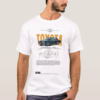 Toyota Corona T-Shirt