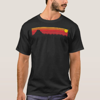 Toyota FJ Cruiser and Trailer (Get out. Get Lost.  T-Shirt