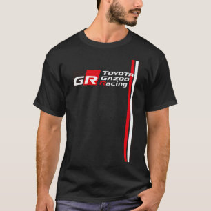 Toyota GR wrc racing 86 yaris supra GAZOO RACING T-Shirt