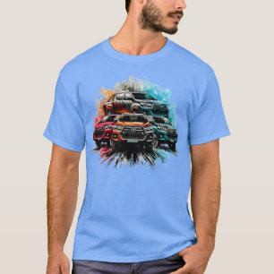 Toyota Hilux 12 T-Shirt