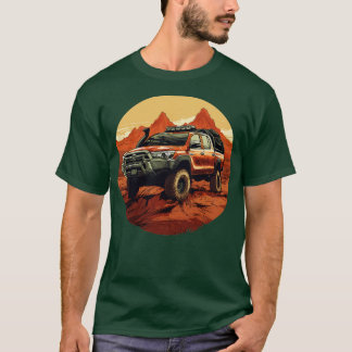 Toyota Hilux T-Shirt