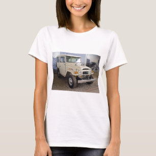 Toyota Land Cruiser BJ40 T-Shirt