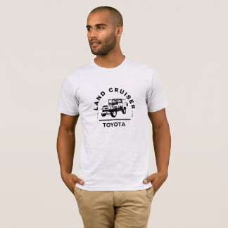 Toyota Land Cruiser Tshirt