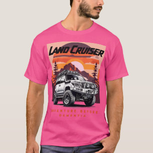 Toyota Landcruiser 200 T-Shirt