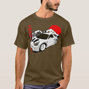 Toyota MRS 2 T-Shirt