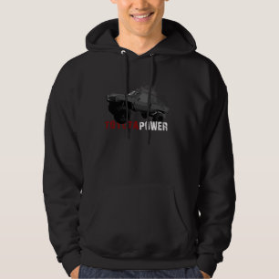 Toyota Power Hoodie