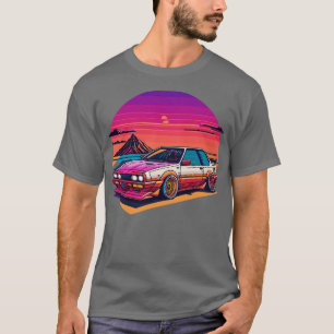 Toyota Sprinter Trueno AE86 T-Shirt