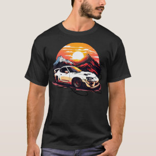 Toyota Supra Mk4 Active T-Shirt