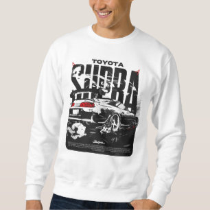 Toyota Supra Mk4   Sweatshirt
