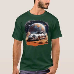 Toyota Supra Mk4 T-Shirt