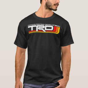 TOYOTA TRD Retro Heritage Style Classic T-Shirt