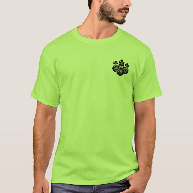 Toyotomi Hideyoshi Shirt (Front)