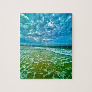 toys, games, Destin Florida Jigsaw Puzzle