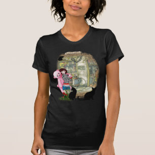 Toyshop in old Amsterdam T-Shirt