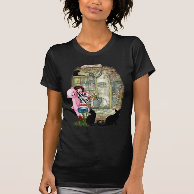 Toyshop in old Amsterdam T-Shirt (Front)